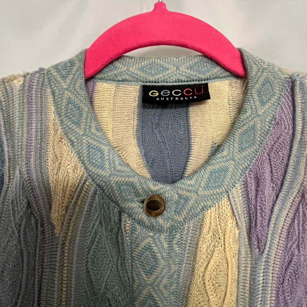 Geccu Cardigan Sweater - Picture 6 of 8